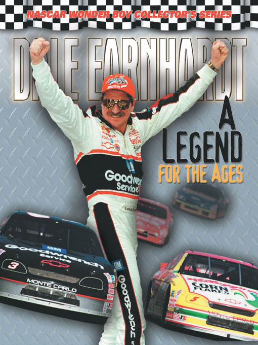 Title details for Dale Earnhardt by Bob Moore - Available